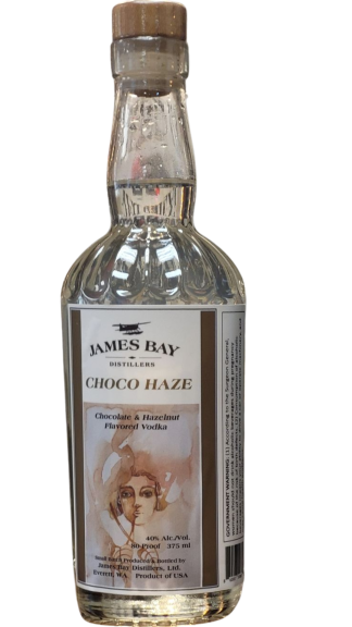 Photo for: James Bay Distillers Choco Haze Vodka