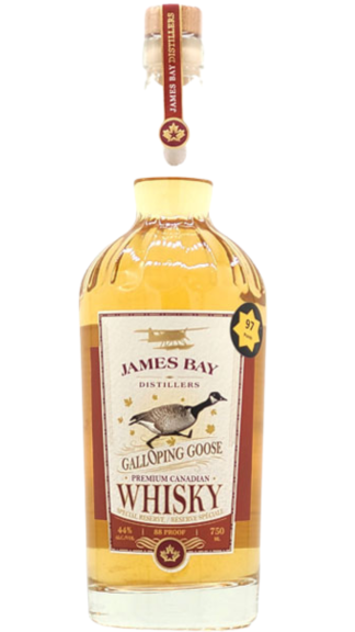Photo for: James Bay Distillers Galloping Goose Canadian Whisky