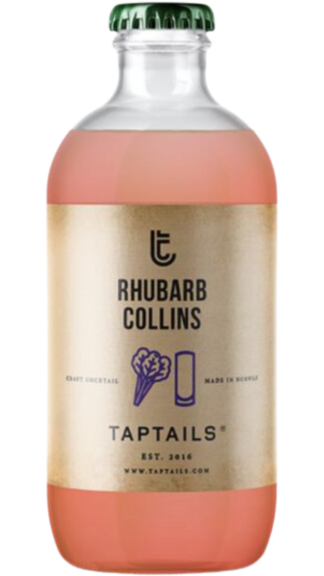 Photo for: Taptails / Rhubarb Collins