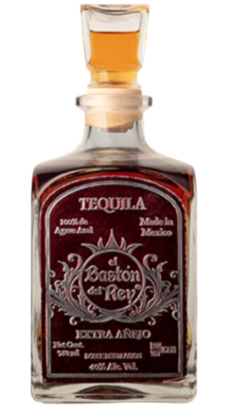 Photo for: El Baston del Rey Extra Añejo