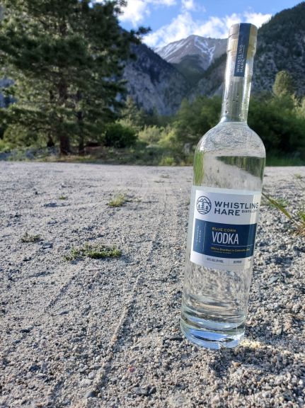 Photo for: Blue Corn Vodka