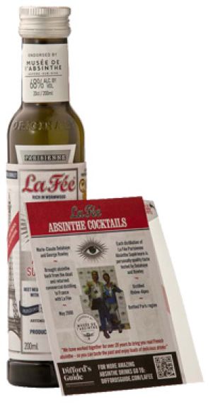 Photo for: La Fée Parisienne Absinthe Supérieure