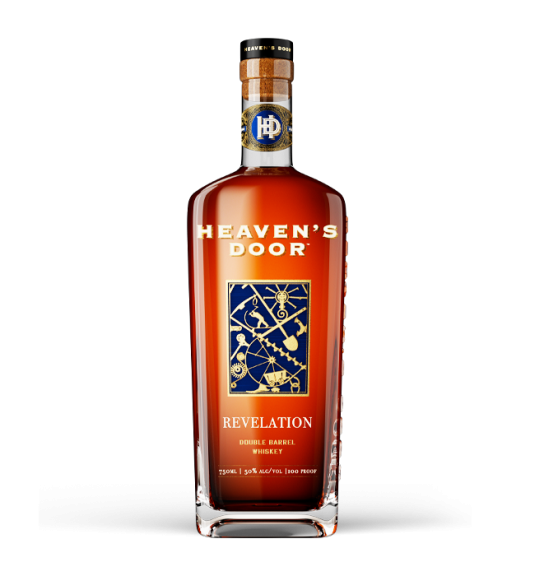 Photo for: Heaven's Door - Revelation, Double Barrel Whiskey