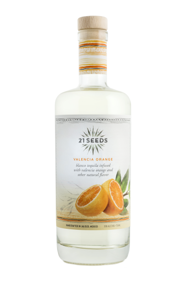 Photo for: 21seeds Valencia Orange Tequila