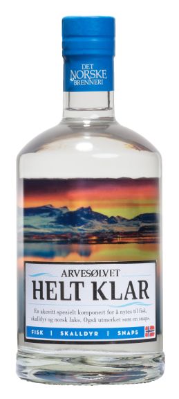 Photo for: Arvesølvet Helt Klar