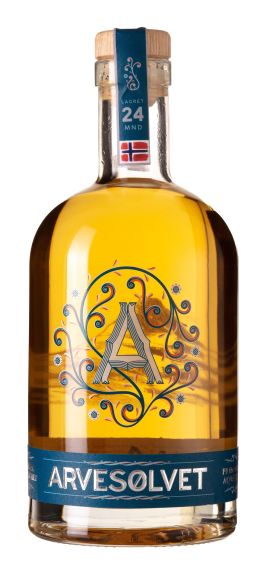 Photo for: Arvesølvet Aquavit