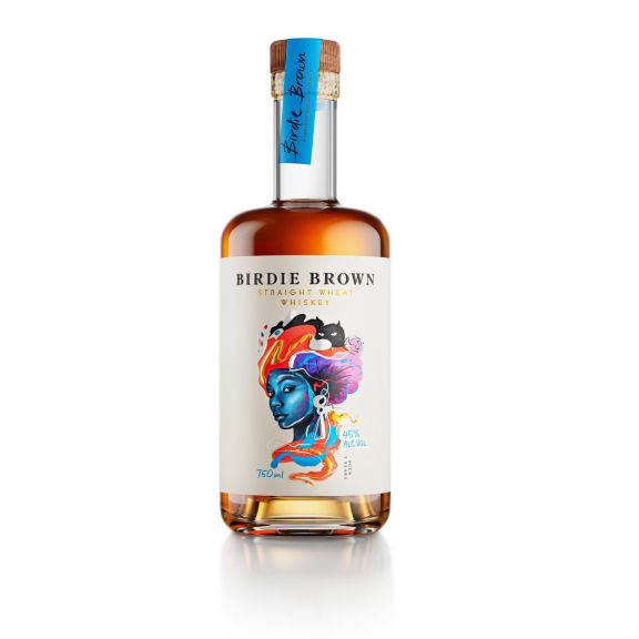 Photo for: Birdie Brown Straight Wheat Whiskey