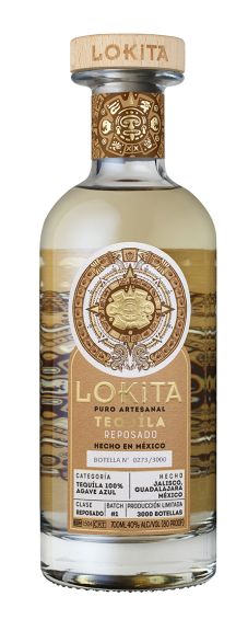 Photo for: Lokita Reposado Tequila