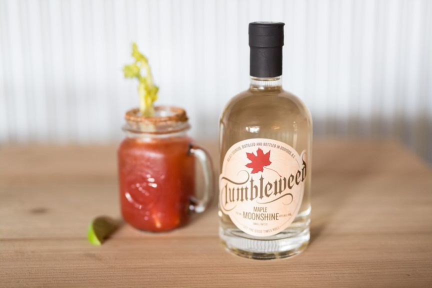 Photo for: Tumbleweed Spirits Maple Moonshine