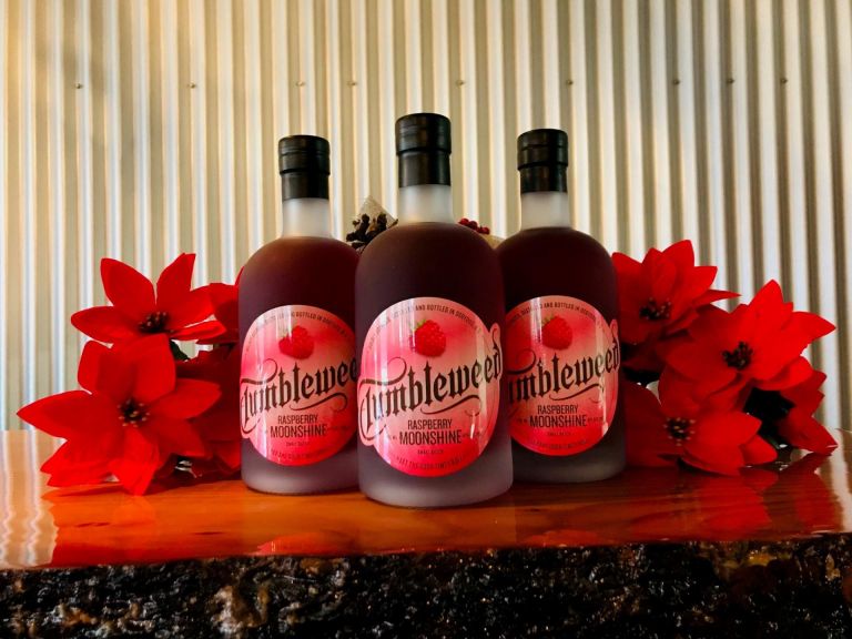 Photo for: Raspberry Moonshine