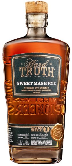 Photo for: Hard Truth Sweet Mash Rye