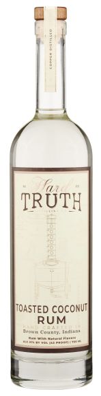 Photo for: Hard Truth Toasted Coconut Rum