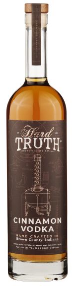 Photo for: Hard Truth Cinnamon Vodka