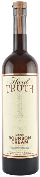 Photo for: Hard Truth Maple Bourbon Cream