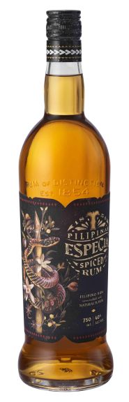 Photo for: Tanduay Especia Spiced Rum