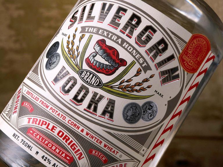 Photo for: Silvergrin Vodka