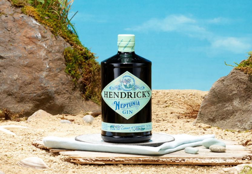 Photo for: Hendrick's Neptunia Gin