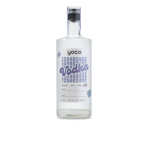 Photo for: YoCo Vodka