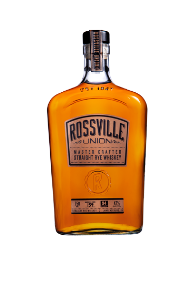 Photo for: Rossville Union Master Crafted Straight Rye Whiskey