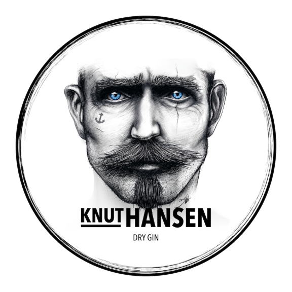 Photo for: Knut Hansen Dry Gin