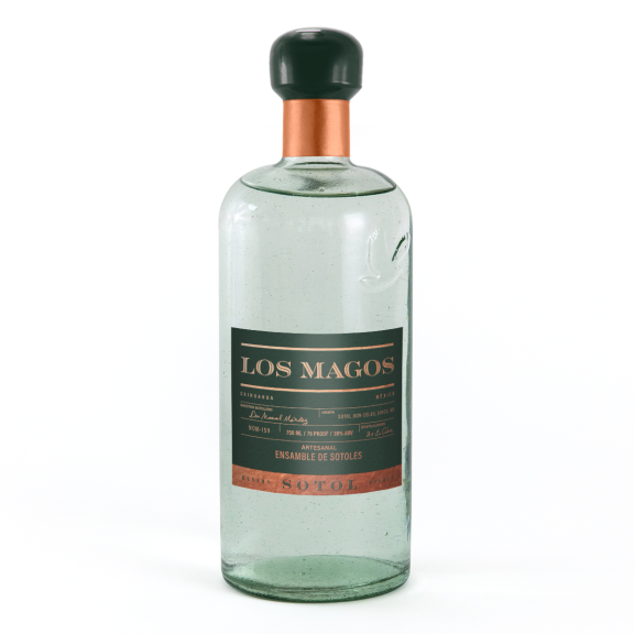 Photo for: Los Magos Sotol Blanco