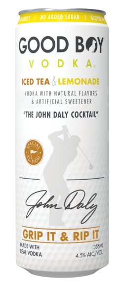 Photo for: John Daly Iced Tea & Lemonade