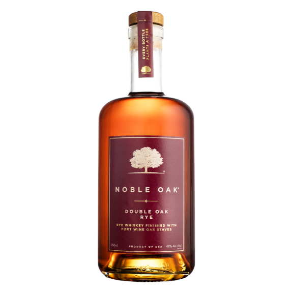Photo for: Noble Oak Double Oak Rye