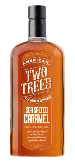Photo for: Two Tees Sea Salted Caramel Whiskey