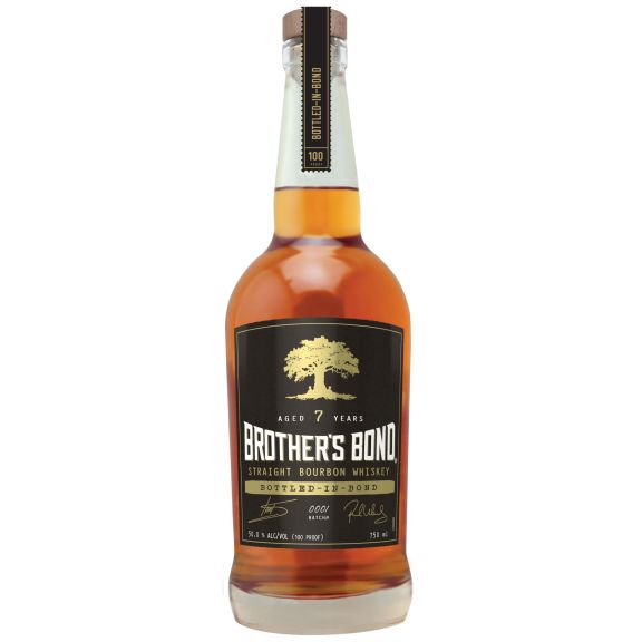Photo for: Brother’s Bond Bottled-In-Bond 