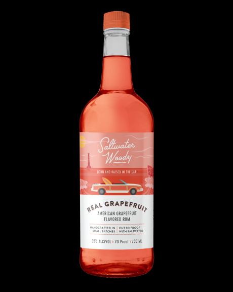 Photo for: Saltwater Woody Real Grapefruit