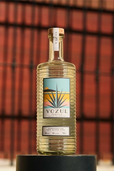 Photo for: Vozul Tequila Blanco