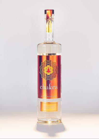 Photo for: Chakra Vodka Peach and Hibiscus