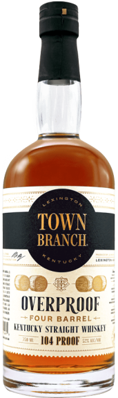 Photo for: Town Branch Overproof Kentucky Straight Whiskey