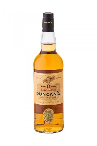 Photo for: Duncan's Scotch Whisky 8 Years