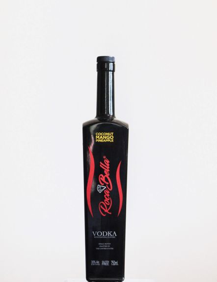 Photo for: Coconut, Mango, Pineapple Natural Flavored Gluten Free Vodka