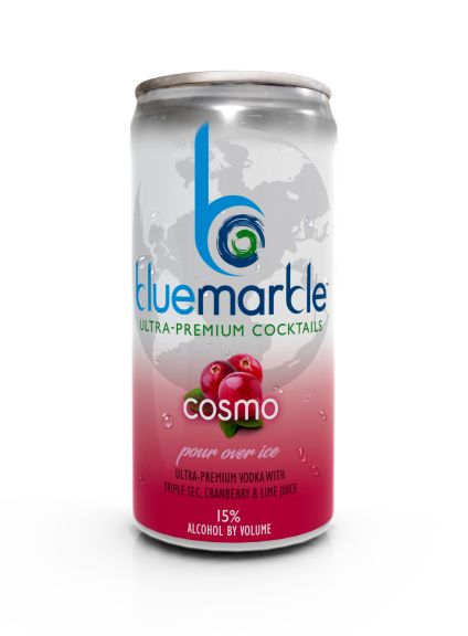 Photo for: Blue Marble Cocktails - Cosmo