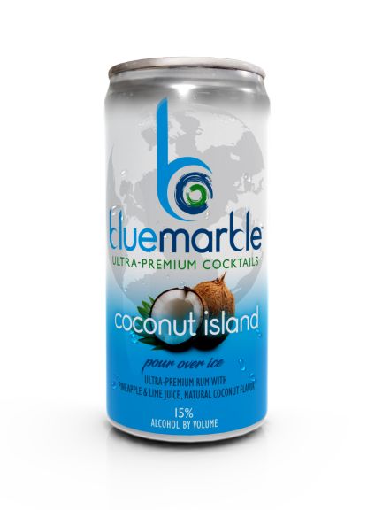 Photo for: Blue Marble Cocktails - Coconut Island