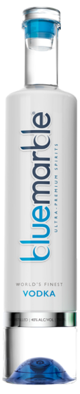 Photo for: Blue Marble Vodka