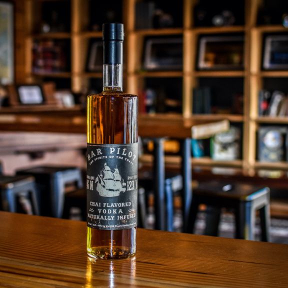 Photo for: Bar Pilot Chai Tea Vodka