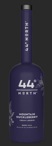 Photo for: Mountain Huckleberry Cream Liqueur