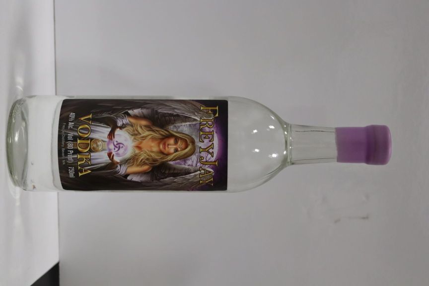 Photo for: Freyjay Vodka