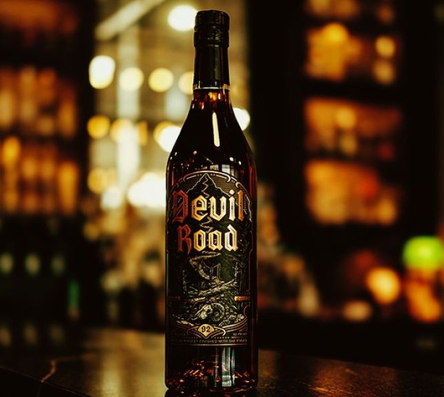 Photo for: Devil Road Whiskey