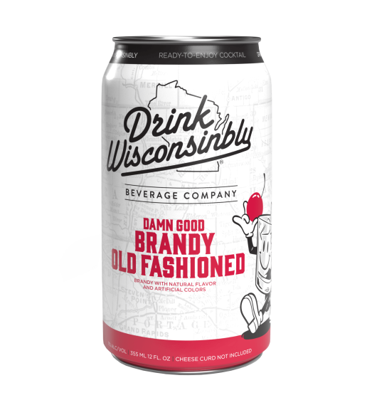 Photo for: Damn Good Brandy Old Fashioned