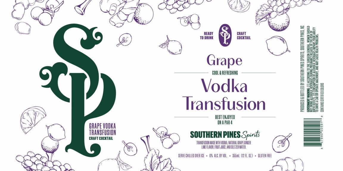 Photo for: Southern Pines Spirits Vodka Transfusion