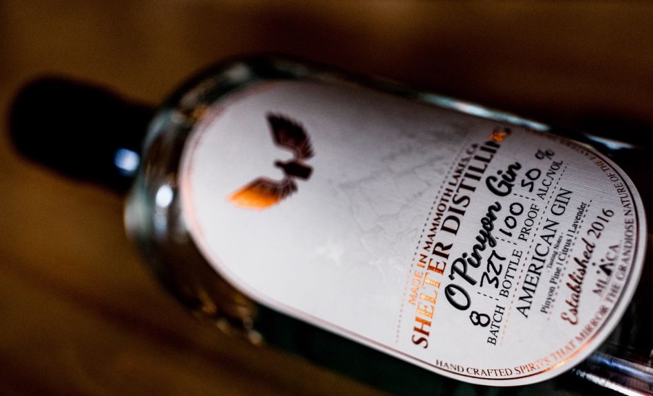 Photo for: O'Pinyon Gin