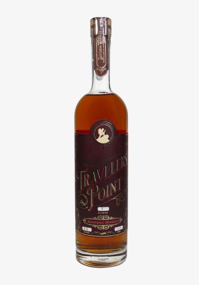 Photo for: Travelers Point Barrel Proof Bourbon