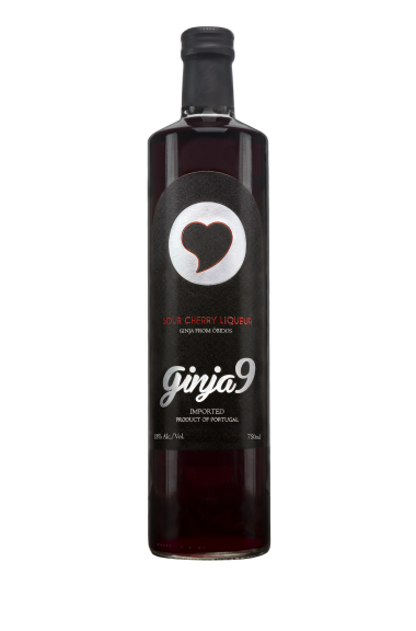 Photo for: Ginja9 Portuguese Sour Cherry Liqueur 
