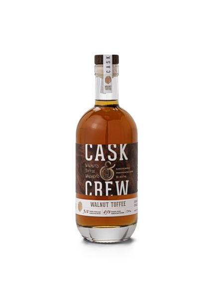 Photo for: Cask & Crew Walnut Toffee Whiskey