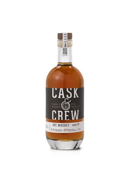 Photo for: Cask & Crew Rye Whiskey