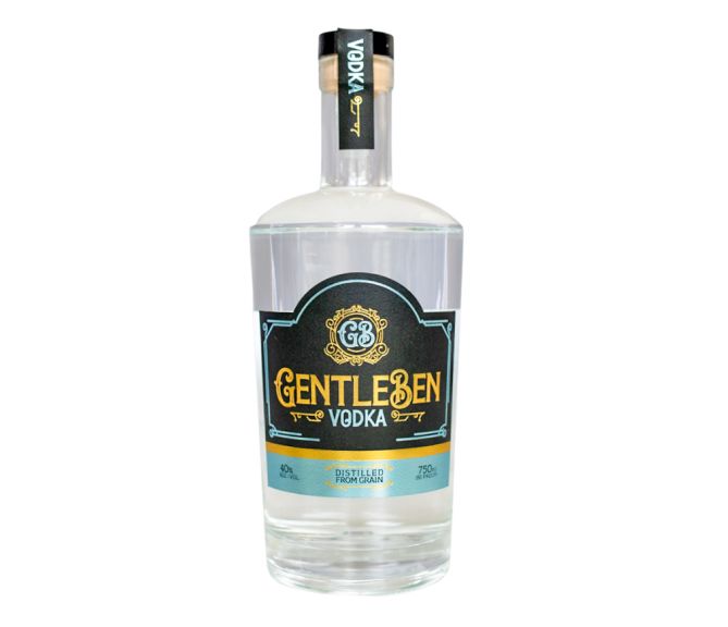 Photo for: Gentle Ben Vodka